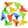 12Pcs Mini Water Shooters for Kids - Summer Pool Beach Water Blaster Toys, Plastic Squirters for Party Favors Outdoor Play - 3 of 4