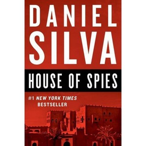 House of Spies - (Gabriel Allon) by  Daniel Silva (Paperback) - 1 of 1