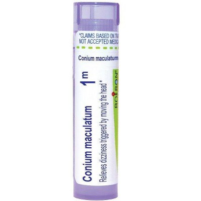 Conium Maculatum 1M by Boiron Homeopathic Single Medicine For Digestive  -  80 Pellet