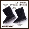Minnetonka Women's Callahan Suede Mid-Calf Boots - 2 of 4