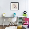 Stupell Industries Fairy Unicorn Soft Petals Framed Print Under Glass Art - 3 of 4