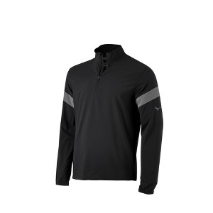 Mizuno Mizuno Long Sleeve Hitting Jacket - 1 of 2