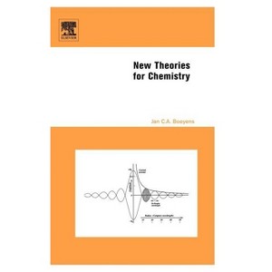 New Theories for Chemistry - by  Jan C a Boeyens (Hardcover) - 1 of 1