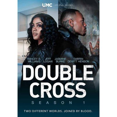Double Cross: Season 1 (DVD)(2020)