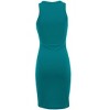 VENUS Womens Flexrib Mini Dress - 4 of 4