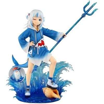Design Coco - Hololive - English Myth Gawr Gura 1/7 PVC Figure