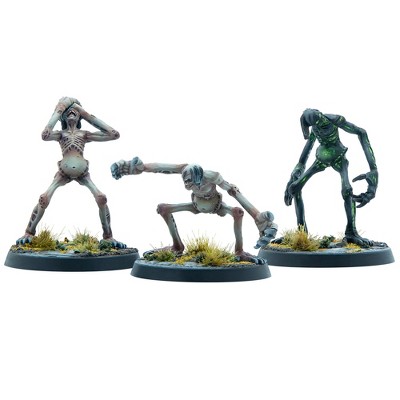 Modiphius Entertainment: Fallout: Miniatures - Cryptids: Wendigo Pack