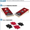 NCAA Georgia Bulldogs 2'x4' Wood Cornhole Set - 2 of 4
