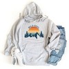 Simply Sage Market Women's Graphic Hoodie Wild Soul Colorful - 2 of 2