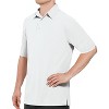 Red Kap Men's Short Sleeve Performance Knit Flex Series Pro Polo - 3 of 3