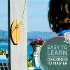 Tiki Toss Ring Toss Game for Adults & Kids - Hook and Ring Games with String and Hooks for Indoor and Outdoor Use - 4 of 4