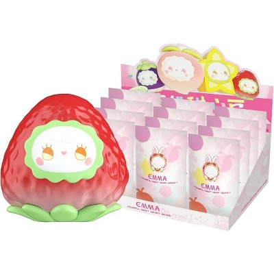 MJ Studio: Emma Colorful Sweet Bean - 1 Blind Bag (4 pcs)