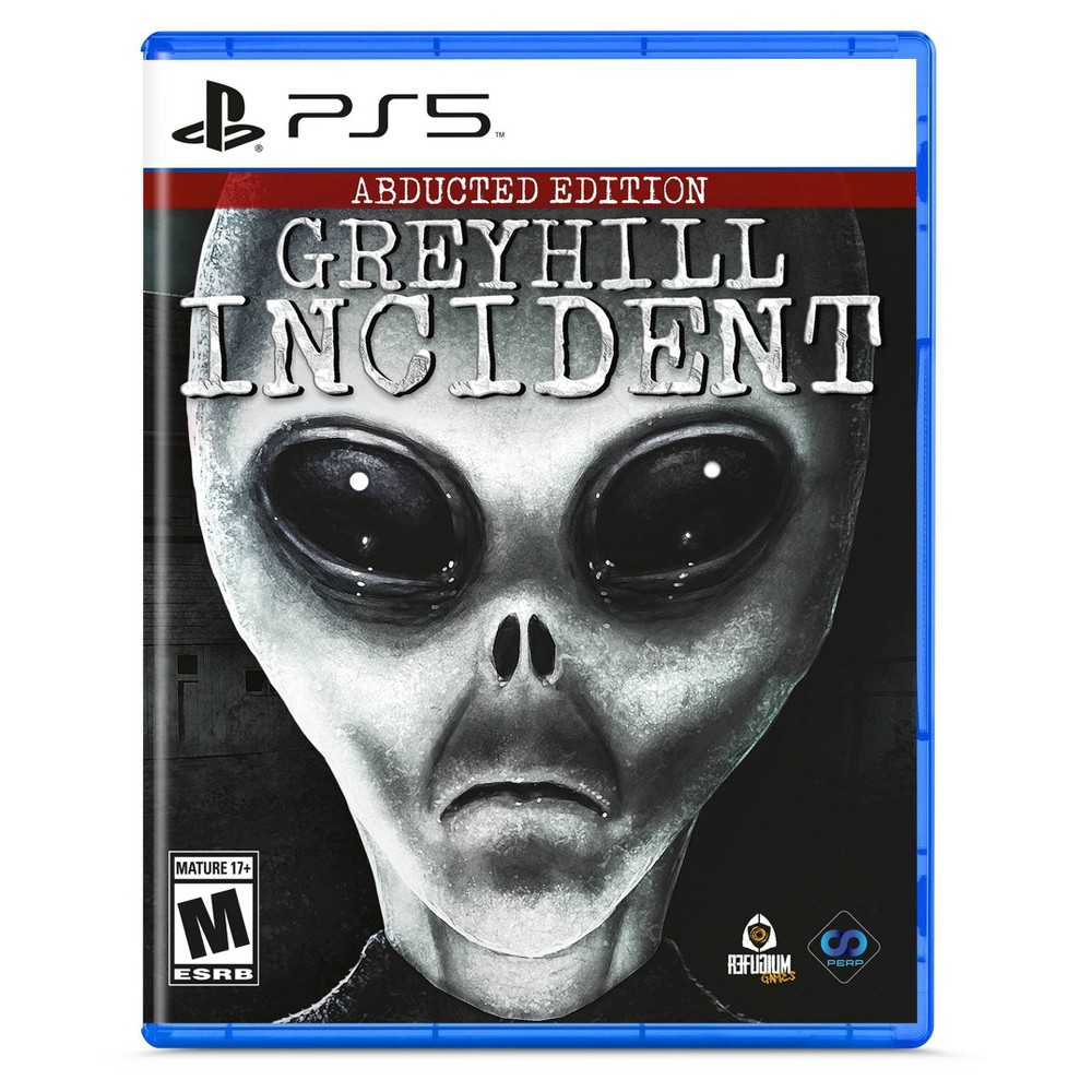 Photos - Console Accessory Sony Greyhill Incident: Abducted Edition - PlayStation 5 