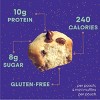 Honeycut Mini Muffins Gluten Free Chocolate Chip - 8oz - 3 of 4