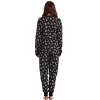 #followme Buffalo Plaid 2 Piece Thermal Pajama Set for Women -Jogger Winter Christmas PJs - 3 of 3