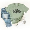 Simply Sage Market Women's The Chicken Whisperer Short Sleeve Graphic Tee - 3 of 4