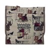 Signare USA Fashion Dog Animal Design Shopper Bag - 2 of 4