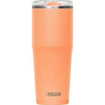 CamelBak 32oz Thrive Vacuum Insulated Stainless Steel Leakproof BPA and BPS Free Lidded Tumbler