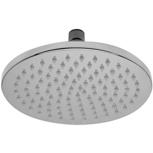 ALFI LED8R-PC Polished Chrome 8Inch Round Multi Color LED Rain Shower Head - 1 of 4