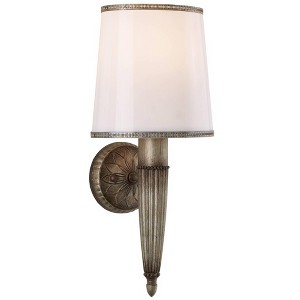 Regency Hill Serina 19" High Weathered Bronze Wall Sconce - 1 of 1