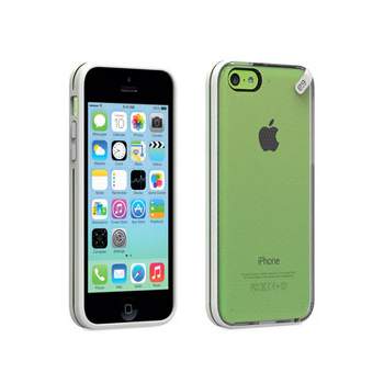PureGear Slim Shell Case for Apple iPhone 5C (Coconut Jelly)