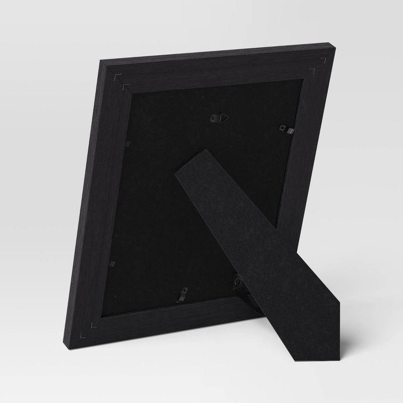 Caning Table Frame Black - Threshold™, 5 of 6
