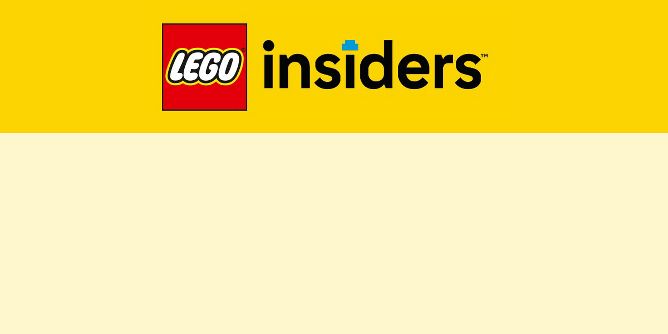 LEGO Insiders