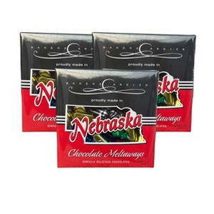Baker's Candies 12 oz Nebraska Meltaways - Pack of 3 - 1 of 4