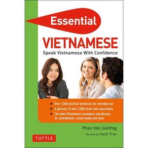 Essential Vietnamese - (Tuttle Specials) by  Phan Van Giuong (Paperback) - 1 of 1