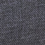 dark gray fabric/silver vein frame