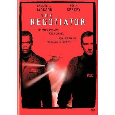 The Negotiator (DVD)(2015)