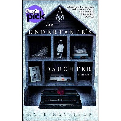 The Undertaker's Daughter - by  Kate Mayfield (Paperback)
