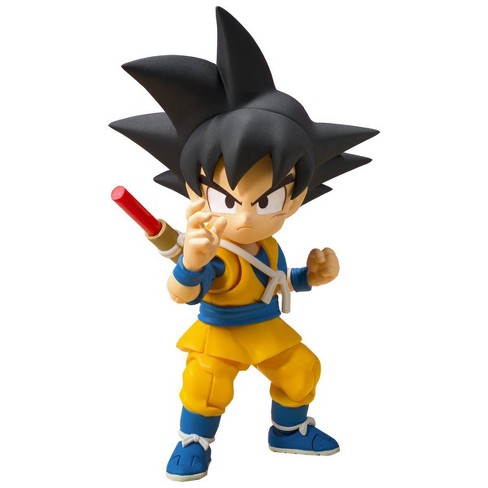 Dragon Ball Super Son Goku Daima Action Figure - image 1 of 3