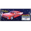 Skill 2 Model Kit 1961 Ford Galaxie Hardtop 3-in-1 Kit 1/25 Scale Model by AMT - 3 of 4