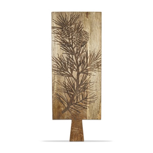 TAG Wilde Pinecone Sprig Board - image 1 of 2