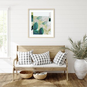 Amanti Art Floridian Dream II by Cartissi Wood Framed Wall Art Print - 1 of 4
