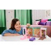 Universal Pictures’ Wicked So Popular Dorm Small Doll Playset with 3 Play Spaces & 10 Total Pieces - 2 of 4