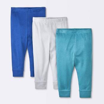 Gerber Baby Boys Organic Pants, 2-pack : Target