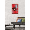 Trends International Marvel Shape of a Hero - Thor Framed Wall Poster Prints - 2 of 4