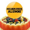 UM Milwaukee Panthers Alumn Acrylic Cake Topper Party Decoration for Wedding Anniversary Birthday Graduation - 4 of 4