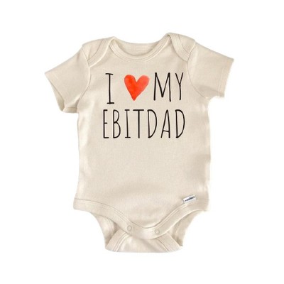 Finance Accountant Banker - Baby Boy Girl Clothes Infant Onesie® Funny Cute Newborn GS1