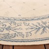 Courtyard CY2326 UV & Stain Resistant Non-Shedding Power Loomed Indoor/Outdoor Rugs - Safavieh - 3 of 3