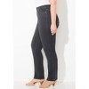 Catherines The Curvy Knit Jean - 4 of 4