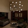 Kichler Lighting Armstrong 6 - Light Chandelier in  Chrome - 2 of 4