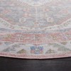 Bayside BAY118 Machine Washable Power Loomed Indoor Rugs - Safavieh - 3 of 4
