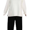 Women's Two Pocket Tee - Fat Hat Clothing Co. XS - 2 of 3
