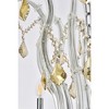 Elegant Lighting Maria Theresa 41 - Light Chandelier in  Chrome - 3 of 3