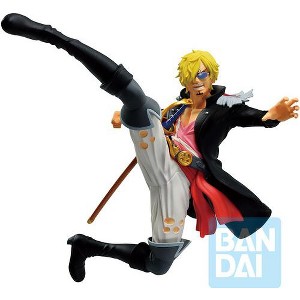 Bandai - Ichibansho - One Piece - Sanji (Film Red) Figure - 1 of 2
