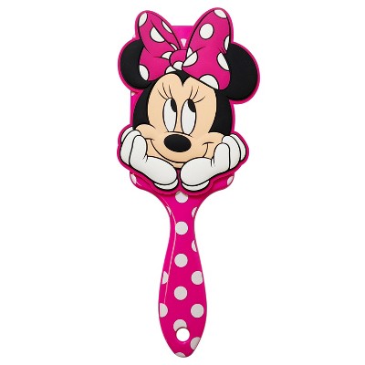 Disney Minnie Mouse Detangle Hair Brush