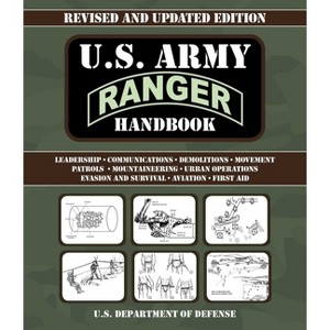 U.S. Army Ranger Handbook - by  U S Department of Defense (Paperback) - 1 of 1